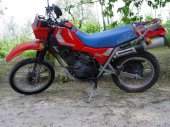 1986 Moto Morini 350 Kanguro photo